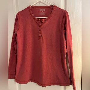 Duluth Women’s winter blouse size L